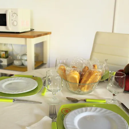 Appartement Yeray *