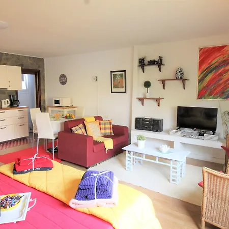 Yeray Appartement Guamasa